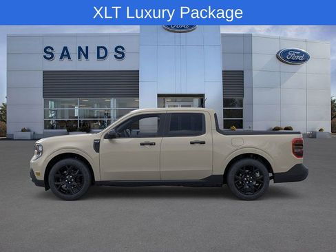 New 2025 Ford Maverick XLT w/ XLT Luxury Package image 3