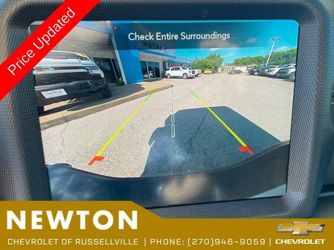 Used 2020 Jeep Gladiator Overland AWD/4WD image 10