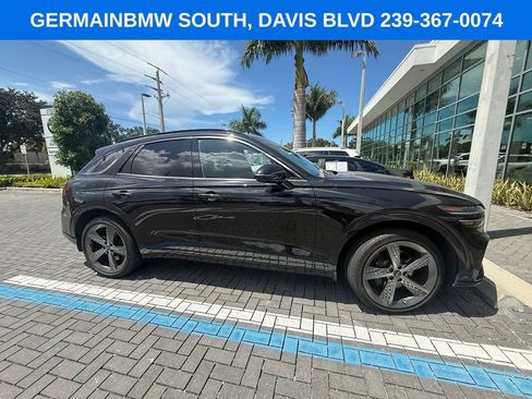 Used 2023 Genesis GV70 2.5T w/ Sport Prestige Package AWD/4WD image 9