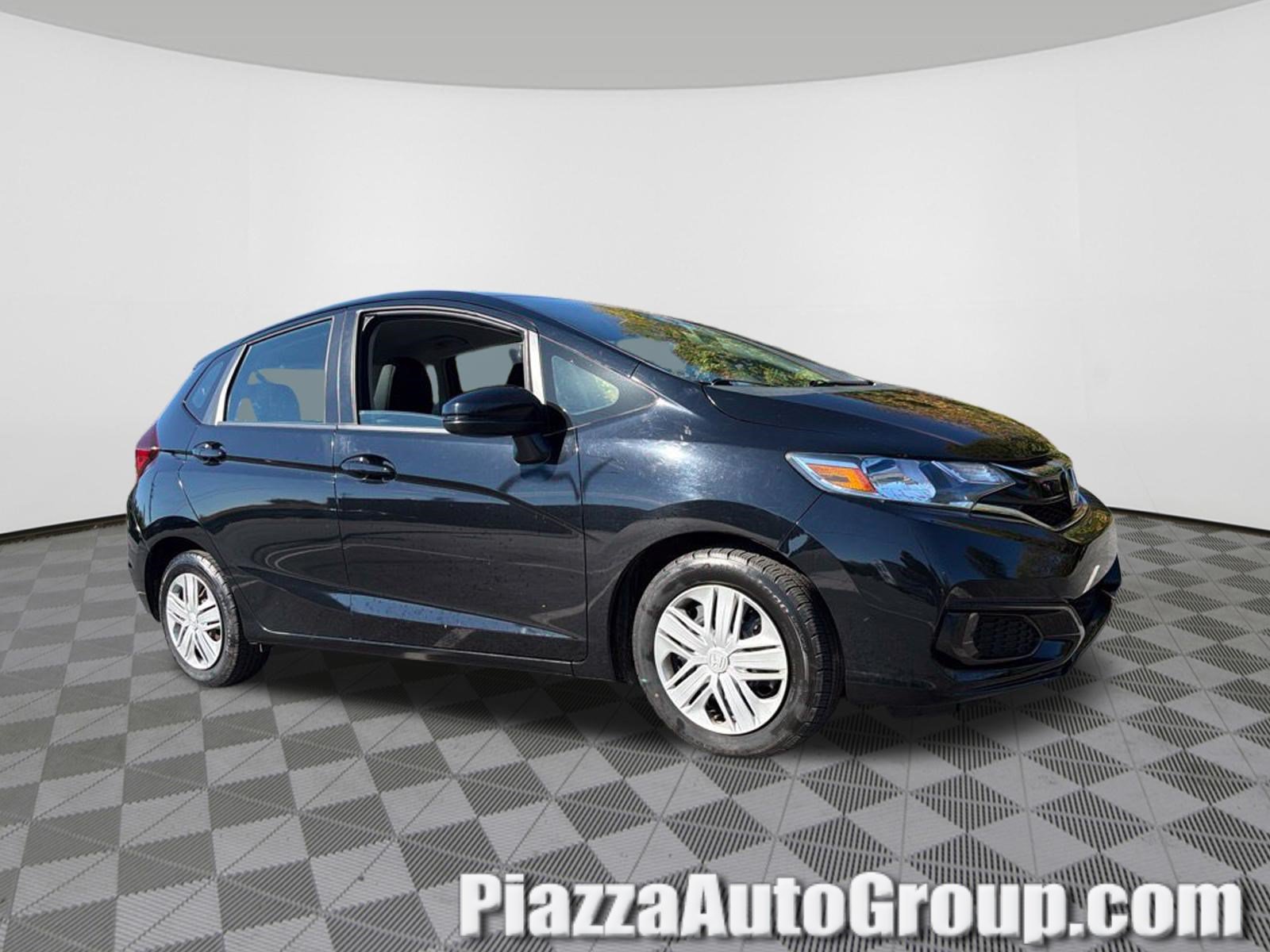 Used 2019 Honda Fit LX image 1