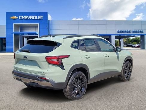 New 2026 Chevrolet Trax ACTIV w/ Driver Confidence Package FWD image 4