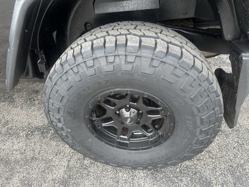 Used 2014 Jeep Wrangler Sahara w/ Connectivity Group image 3