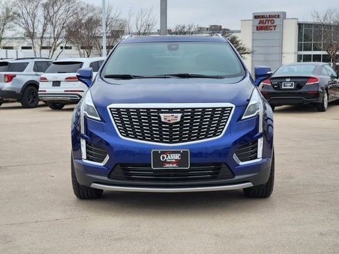 Used 2023 Cadillac XT5 Premium Luxury image 10