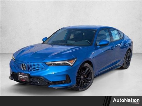 New 2026 Acura Integra A-Spec image 1