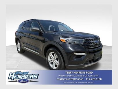 Used 2022 Ford Explorer XLT