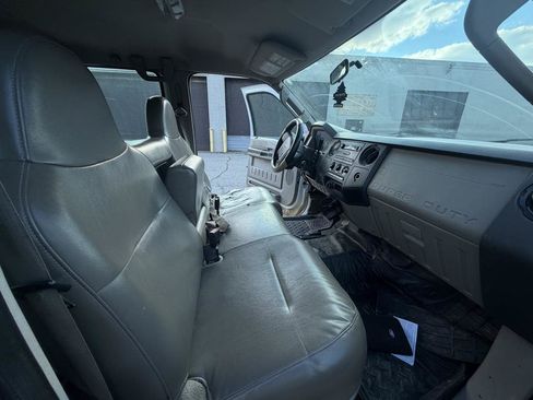 Used 2008 Ford F250 XLT AWD/4WD image 14