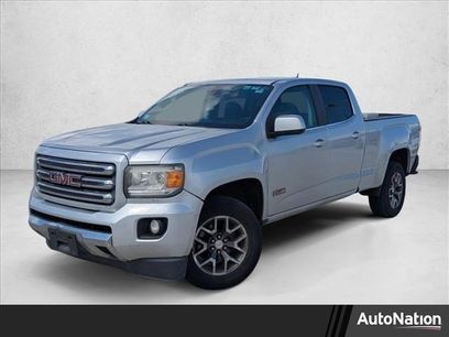 Used 2015 GMC Canyon SLE w/ All-Terrain Package
