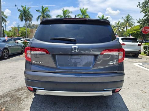 Used 2022 Honda Pilot Elite image 5