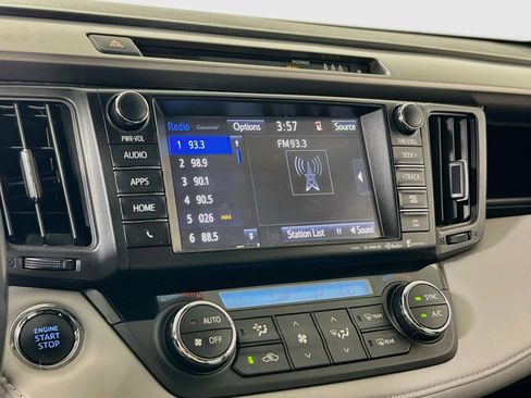 Used 2018 Toyota RAV4 Limited w/ All Weather Liner Package AWD/4WD image 15