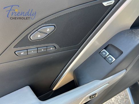 Certified 2014 Chevrolet Corvette Stingray Coupe w/ 2LT Preferred Equipment Group RWD image 20