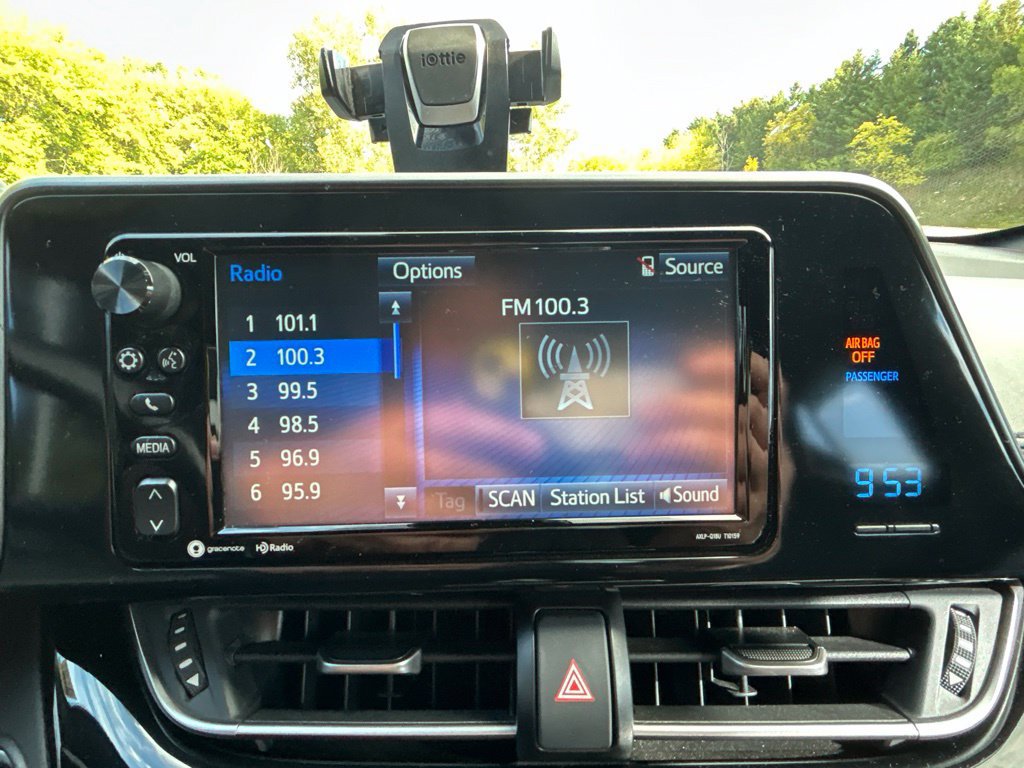 Used 2018 Toyota C-HR XLE FWD image 12