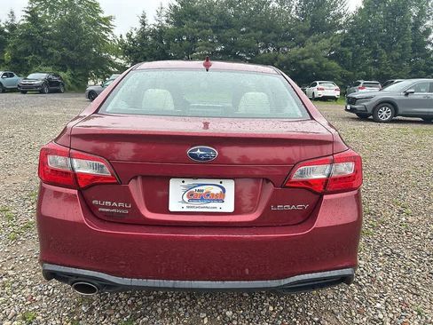 Used 2019 Subaru Legacy 2.5i Premium AWD/4WD image 5