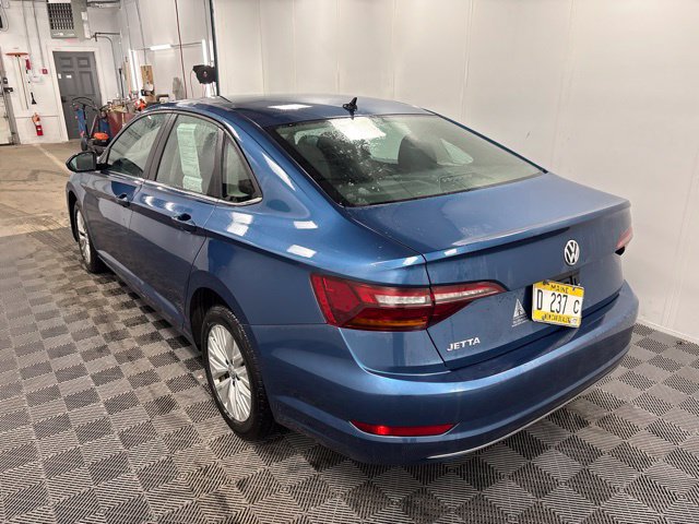 Used 2019 Volkswagen Jetta S FWD image 4