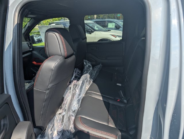 New 2026 Nissan Frontier PRO-4X AWD/4WD image 11