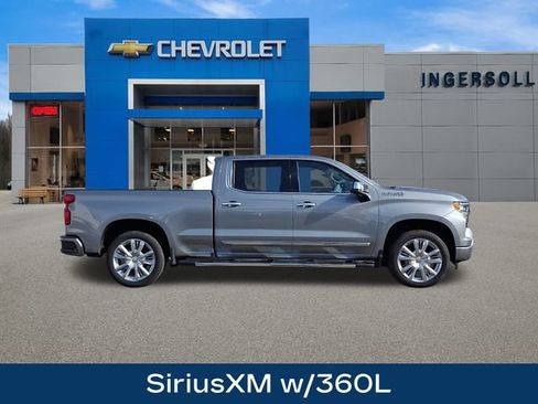 Used 2024 Chevrolet Silverado 1500 High Country w/ High Country Premium Package image 10
