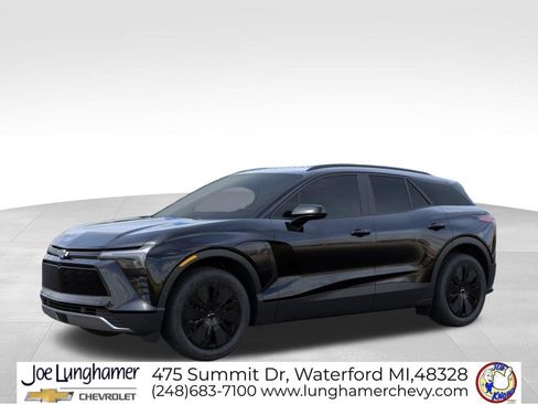 New 2026 Chevrolet Blazer EV LT FWD image 2