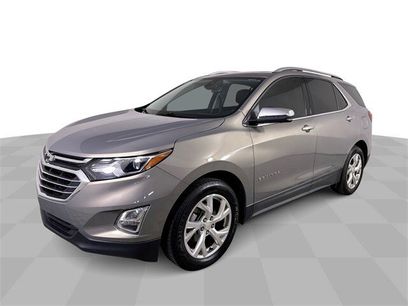 Used 2019 Chevrolet Equinox Premier