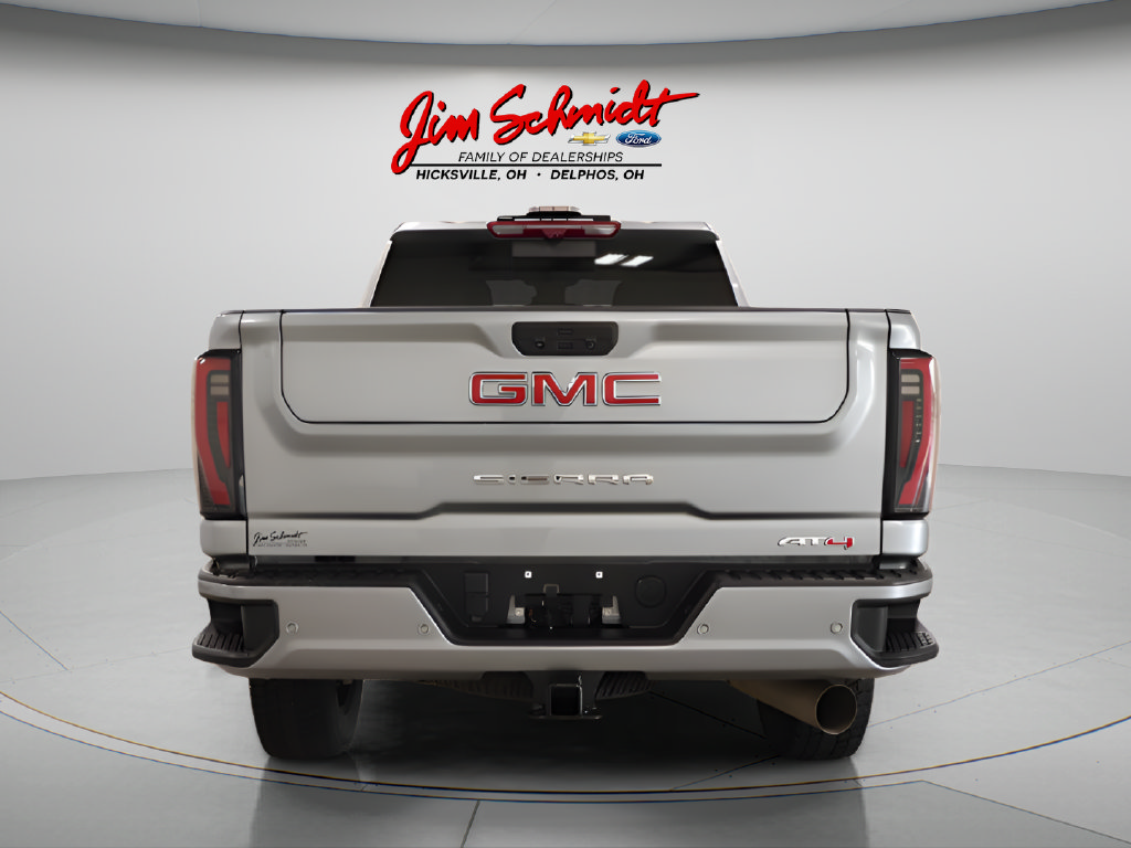 Used 2024 GMC Sierra 2500 AT4 w/ AT4 Premium Plus Package AWD/4WD image 5