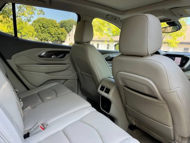 Used 2018 GMC Terrain Denali w/ Driver Alert Package II FWD image 17