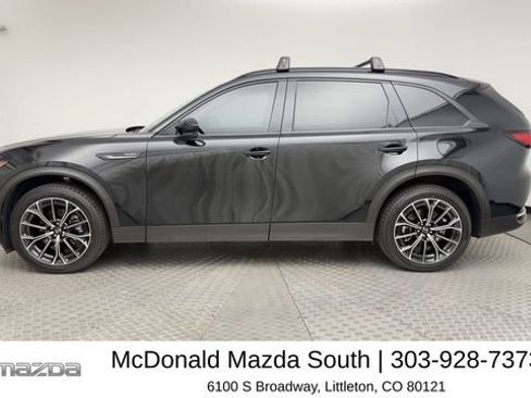 Certified 2025 MAZDA CX-70 Plug-In Hybrid w/ Premium Pkg AWD/4WD image 5