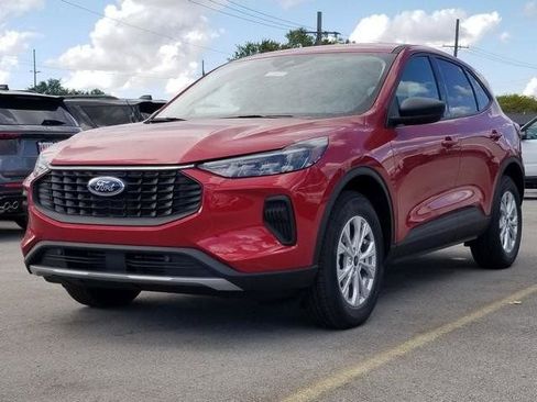 New 2025 Ford Escape Active w/ Cold Weather Package image 7