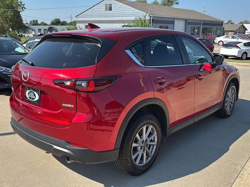 Used 2022 MAZDA CX-5 AWD 2.5 S w/ Select Package image 6