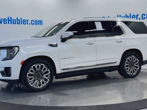 Used 2024 GMC Yukon Denali Ultimate image 4