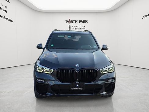 Used 2021 BMW X5 xDrive40i AWD/4WD image 8