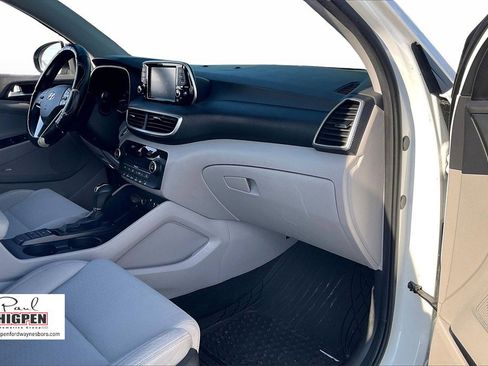 Used 2021 Hyundai Tucson Sport w/ Cargo Package image 16