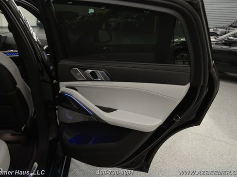 Used 2024 BMW X6 M60i w/ Dynamic Handling Package image 40