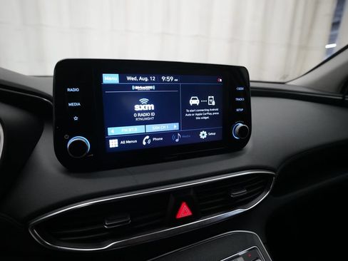 Used 2021 Hyundai Santa Fe SEL w/ Convenience Package FWD image 6