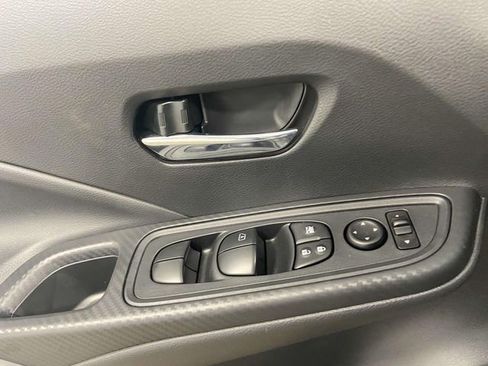 New 2025 Nissan Versa SV w/ Trunk Package image 13