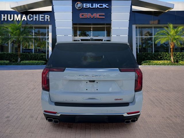 New 2026 GMC Yukon Denali w/ Denali Reserve Package AWD/4WD image 6