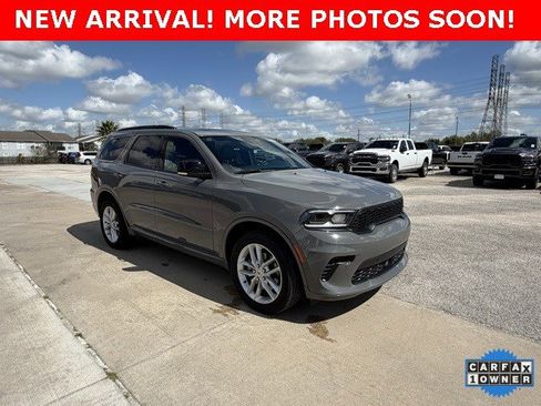Used 2025 Dodge Durango GT image 5