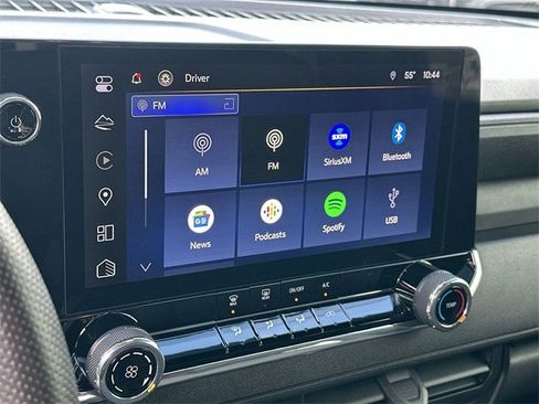 Used 2024 Chevrolet Colorado Trail Boss w/ Advanced Trailering Package image 12