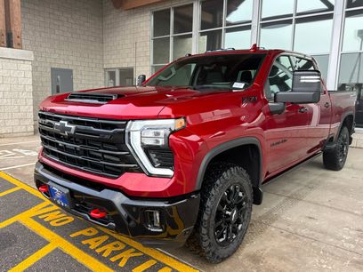 New 2026 Chevrolet Silverado 3500 LTZ w/ LTZ Plus Package