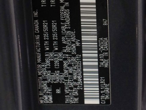 Used 2024 Lexus RX 350 Premium Plus w/ Convenience Package image 33