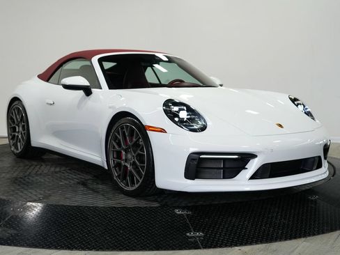 Used 2024 Porsche 911 Carrera S RWD image 6
