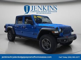 Used 2021 Jeep Gladiator Rubicon AWD/4WD video 1
