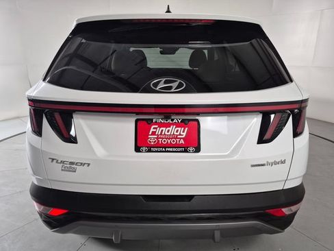 Used 2022 Hyundai Tucson Limited AWD/4WD image 12