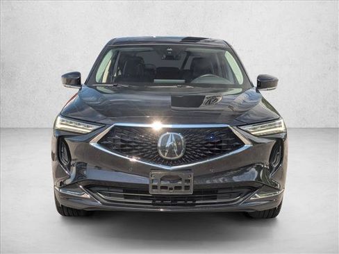 Used 2023 Acura MDX SH-AWD w/ Technology Package image 2