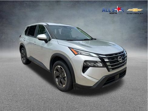 Used 2024 Nissan Rogue SV FWD image 1