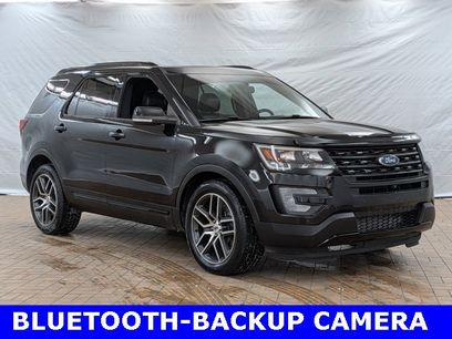 Used 2016 Ford Explorer Sport w/ Equipment Group 401A