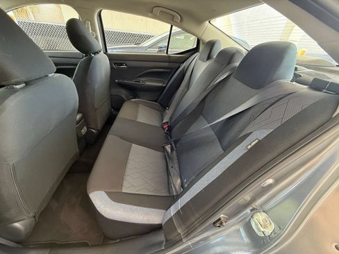 Used 2025 Nissan Versa SV FWD image 23