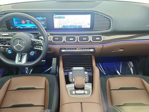Used 2025 Mercedes-Benz GLE 53 AMG 4MATIC Coupe image 94