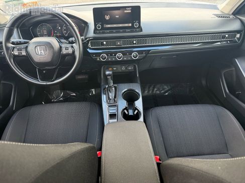 Certified 2024 Honda Civic EX image 27