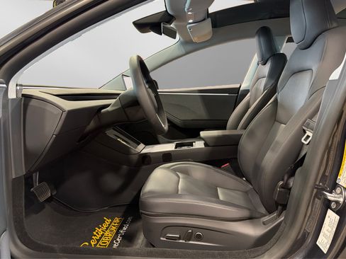 Used 2025 Tesla Model 3 Long Range RWD image 17