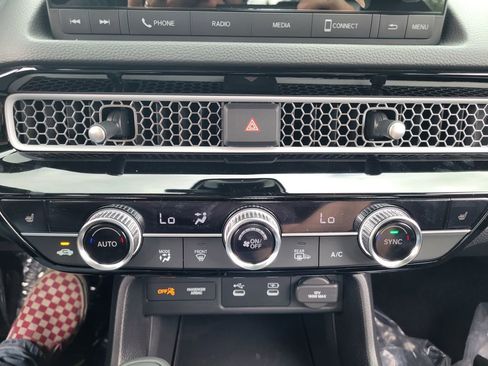 New 2026 Honda Civic Sport image 23