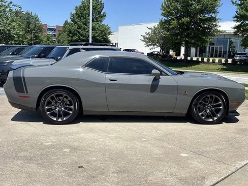 Used 2023 Dodge Challenger R/T Scat Pack w/ Scat Pack Stripe RWD image 2