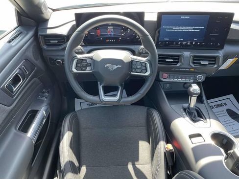New 2026 Ford Mustang Coupe RWD image 13